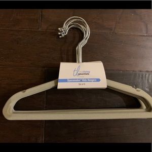 New Kids Velvet Hangers